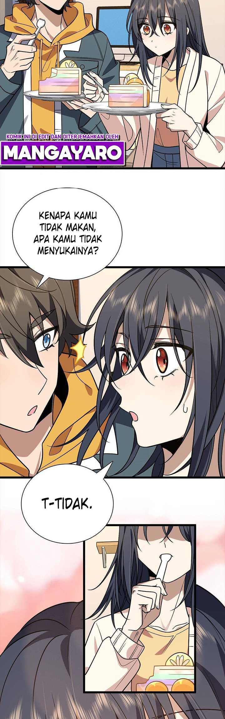 My Wife Is From a Thousand Years Ago Chapter 40 Bahasa Indonesia