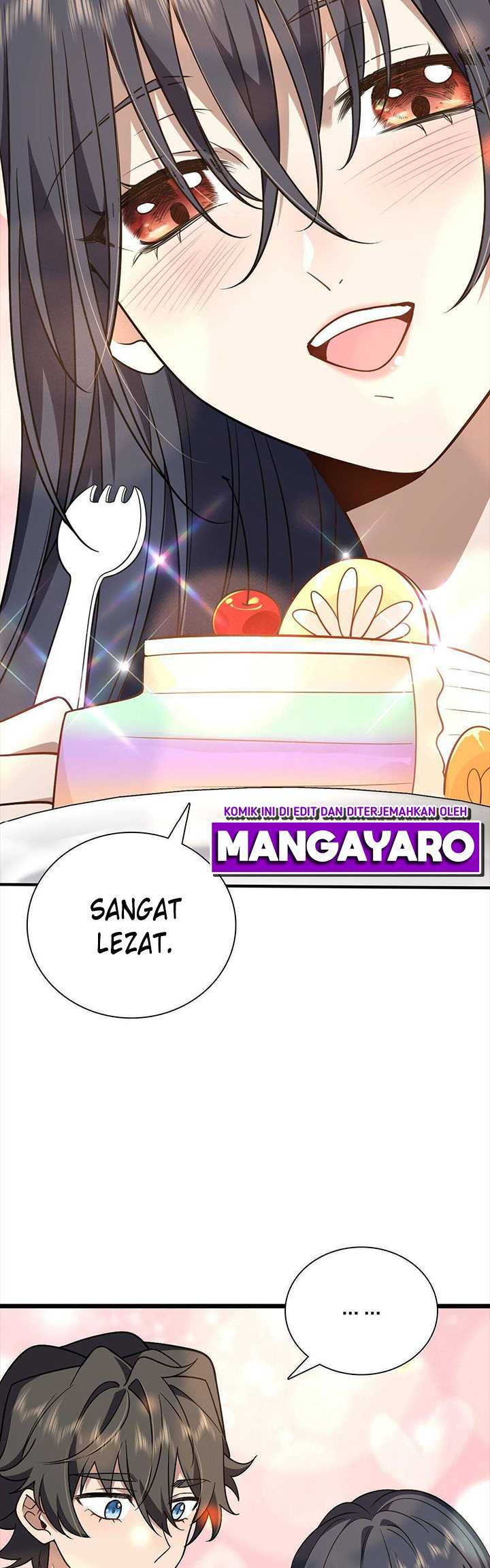 My Wife Is From a Thousand Years Ago Chapter 40 Bahasa Indonesia