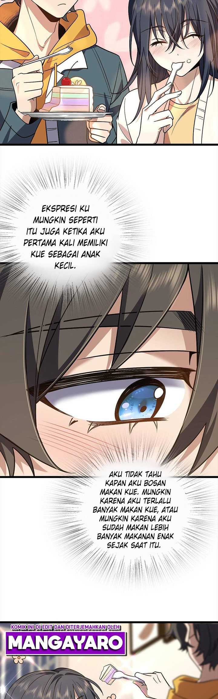 My Wife Is From a Thousand Years Ago Chapter 40 Bahasa Indonesia