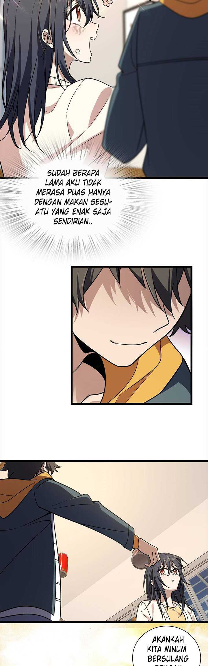 My Wife Is From a Thousand Years Ago Chapter 40 Bahasa Indonesia