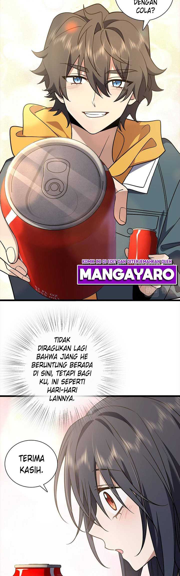 My Wife Is From a Thousand Years Ago Chapter 40 Bahasa Indonesia
