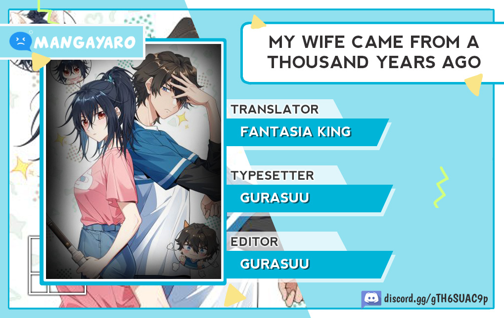 My Wife Is From a Thousand Years Ago Chapter 60 Bahasa Indonesia