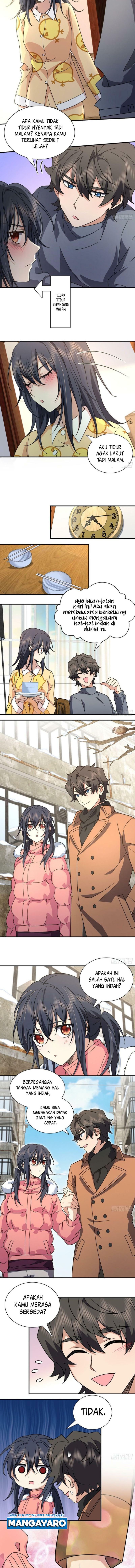 My Wife Is From a Thousand Years Ago Chapter 60 Bahasa Indonesia