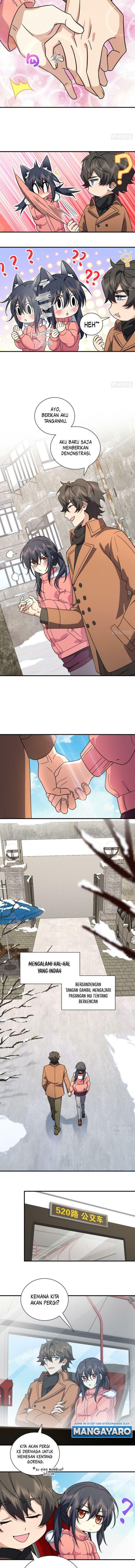 My Wife Is From a Thousand Years Ago Chapter 60 Bahasa Indonesia