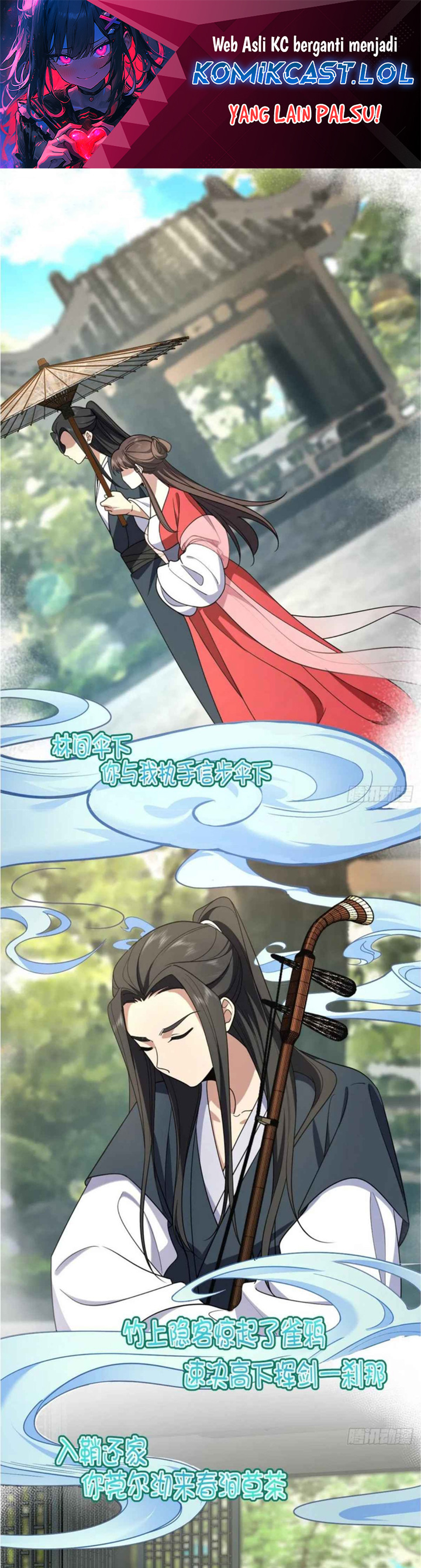 My Wife Is From a Thousand Years Ago chapter 158
