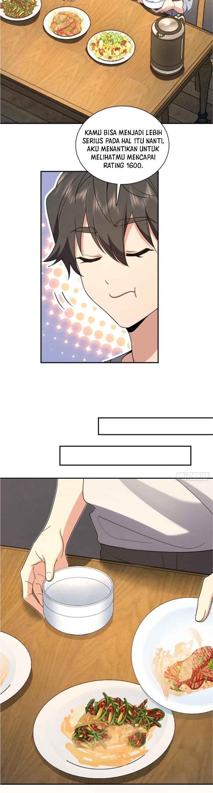 My Wife Is From a Thousand Years Ago chapter 158