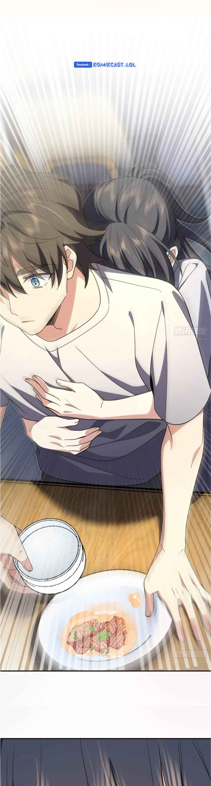 My Wife Is From a Thousand Years Ago chapter 158