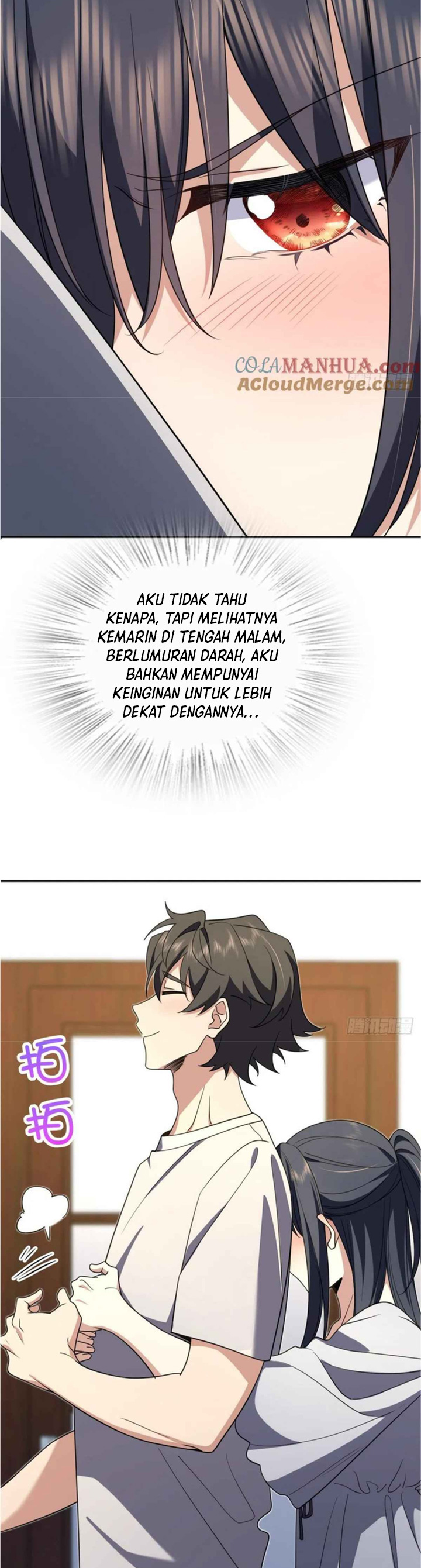 My Wife Is From a Thousand Years Ago chapter 158