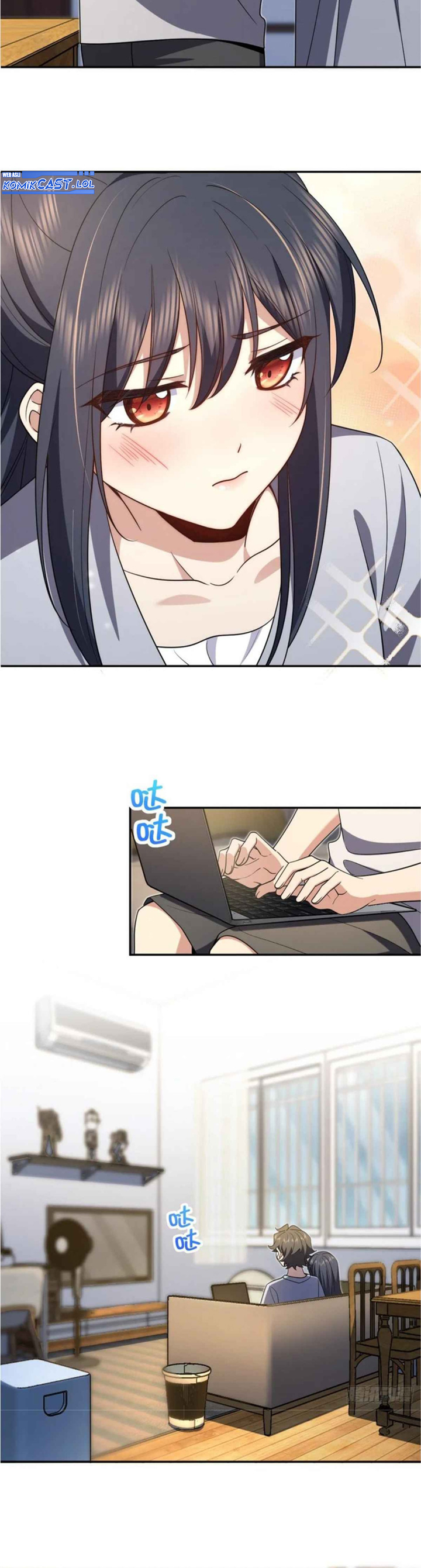 My Wife Is From a Thousand Years Ago chapter 158