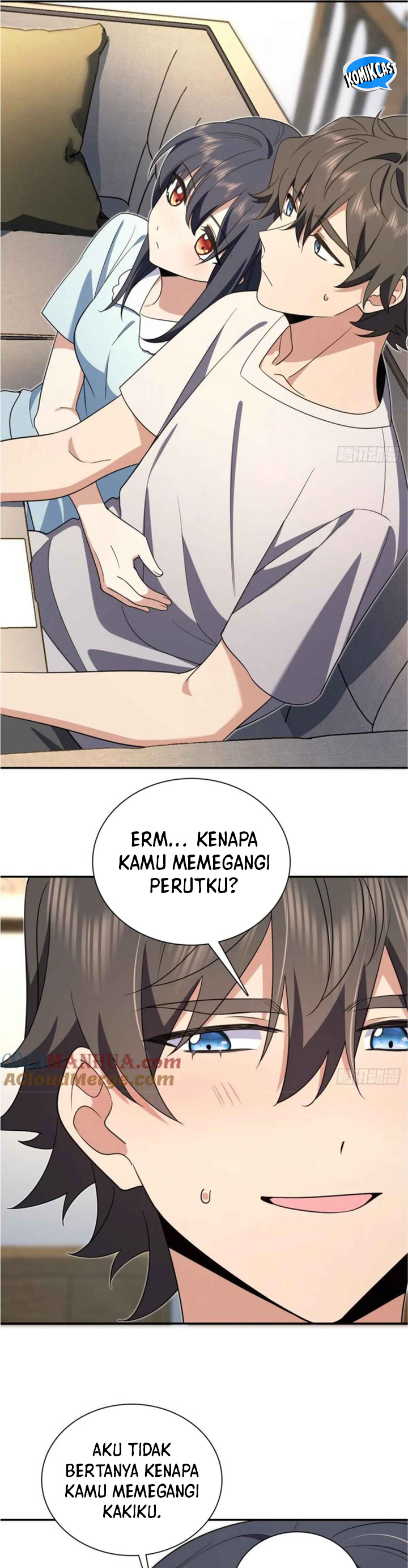 My Wife Is From a Thousand Years Ago chapter 158