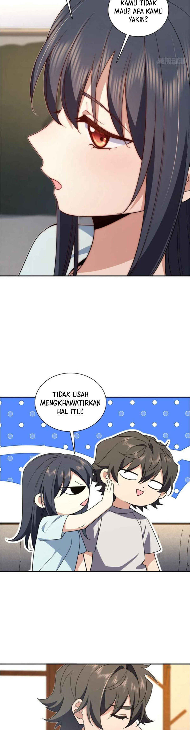 My Wife Is From a Thousand Years Ago chapter 158