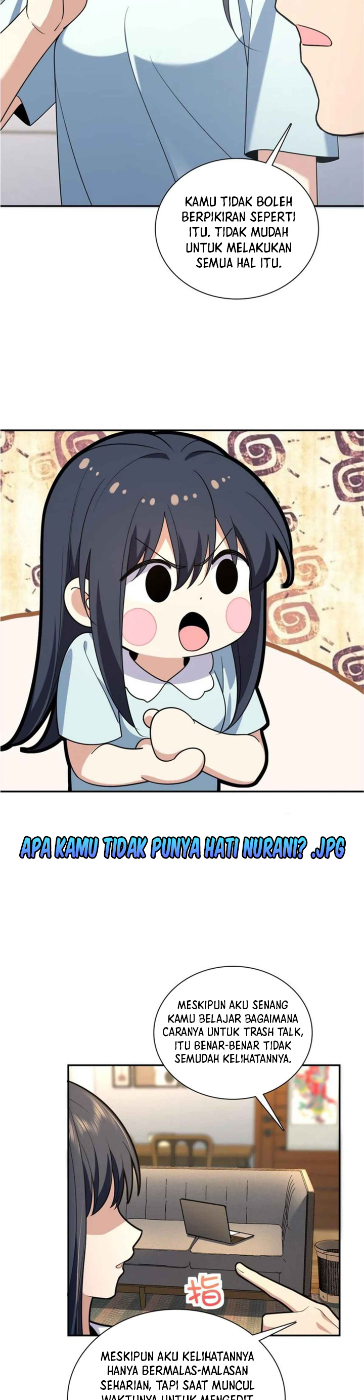 My Wife Is From a Thousand Years Ago chapter 158