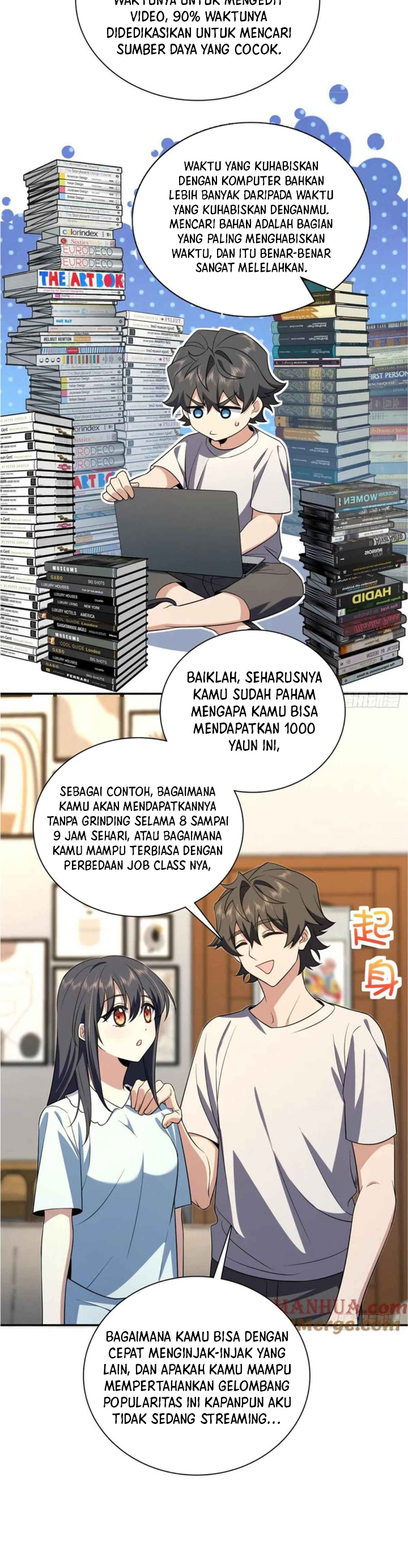 My Wife Is From a Thousand Years Ago chapter 158