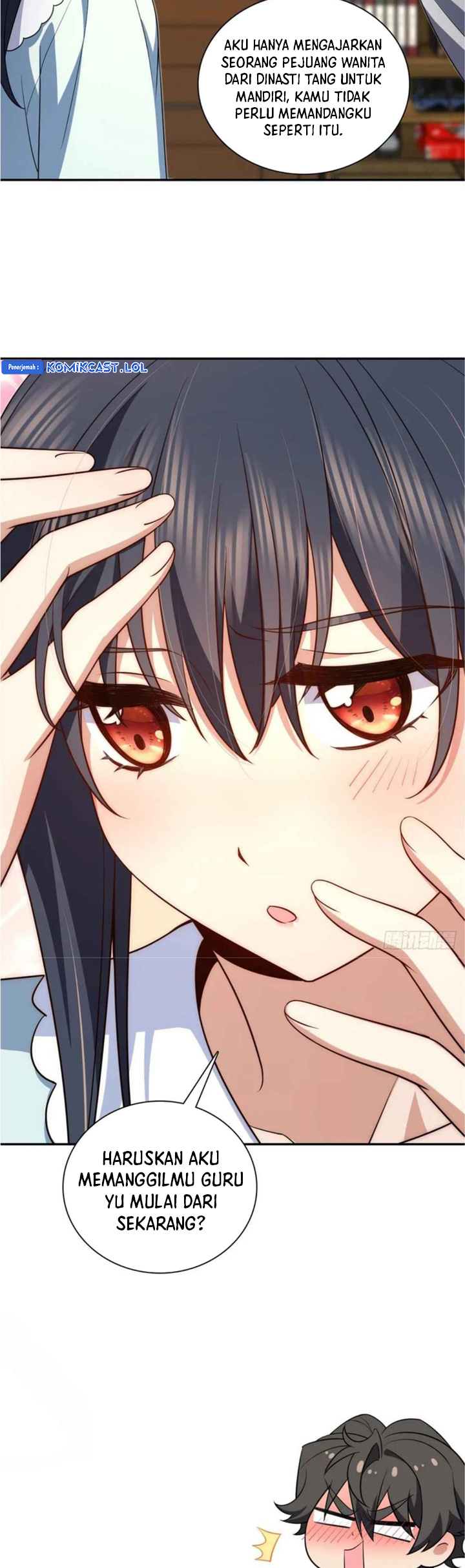 My Wife Is From a Thousand Years Ago chapter 158