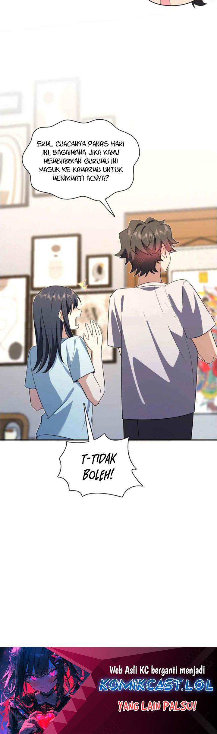 My Wife Is From a Thousand Years Ago chapter 158