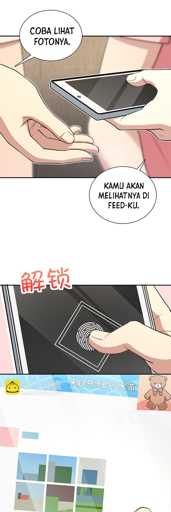 My Wife Is From a Thousand Years Ago Chapter 164 Bahasa Indonesia