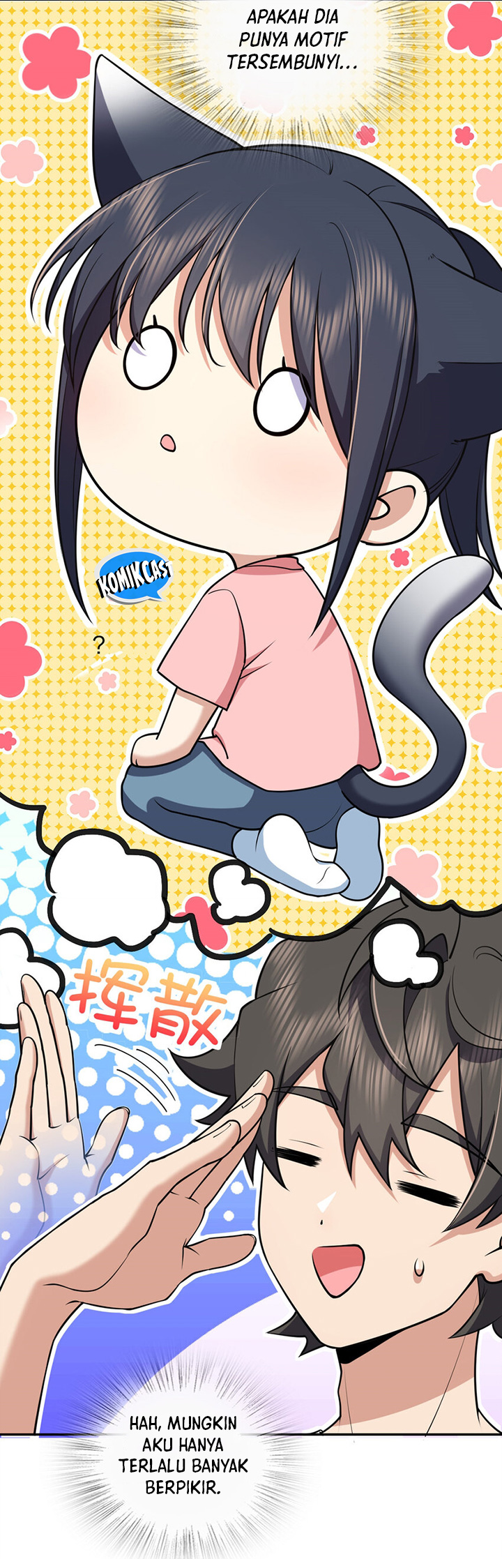 My Wife Is From a Thousand Years Ago Chapter 164 Bahasa Indonesia