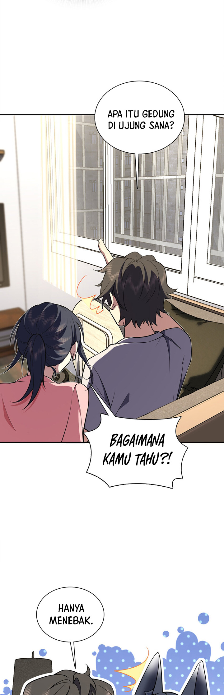 My Wife Is From a Thousand Years Ago Chapter 164 Bahasa Indonesia