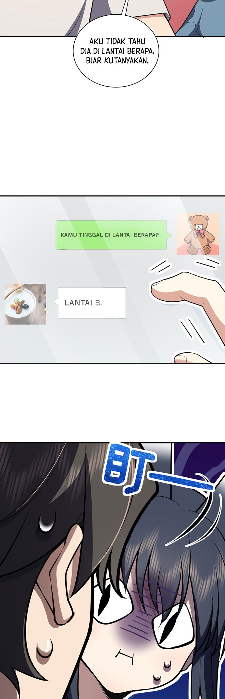 My Wife Is From a Thousand Years Ago Chapter 164 Bahasa Indonesia