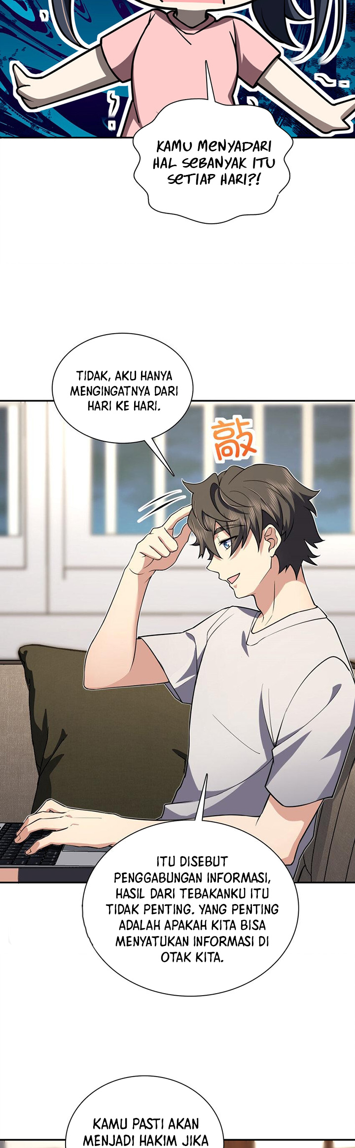 My Wife Is From a Thousand Years Ago Chapter 164 Bahasa Indonesia