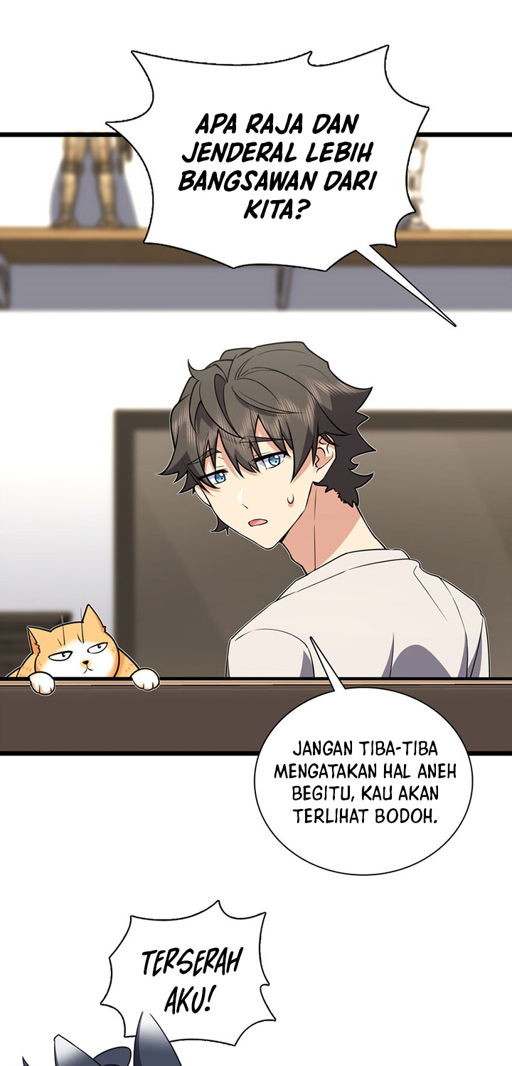 My Wife Is From a Thousand Years Ago Chapter 164 Bahasa Indonesia