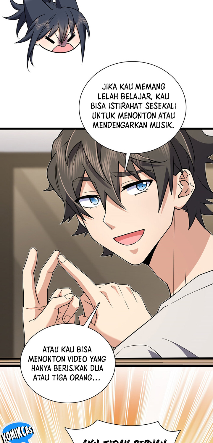 My Wife Is From a Thousand Years Ago Chapter 164 Bahasa Indonesia