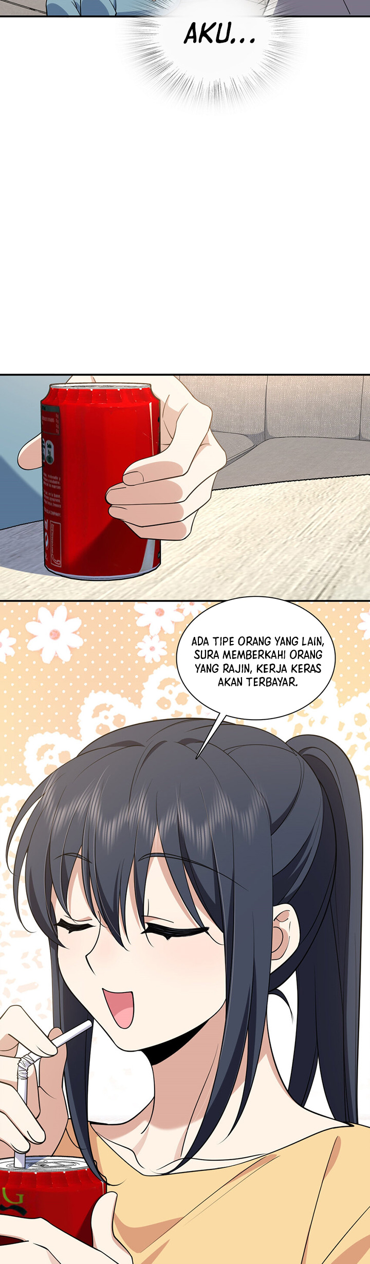 My Wife Is From a Thousand Years Ago Chapter 185 Bahasa Indonesia