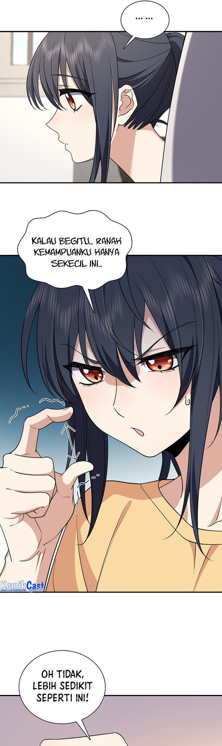 My Wife Is From a Thousand Years Ago Chapter 185 Bahasa Indonesia