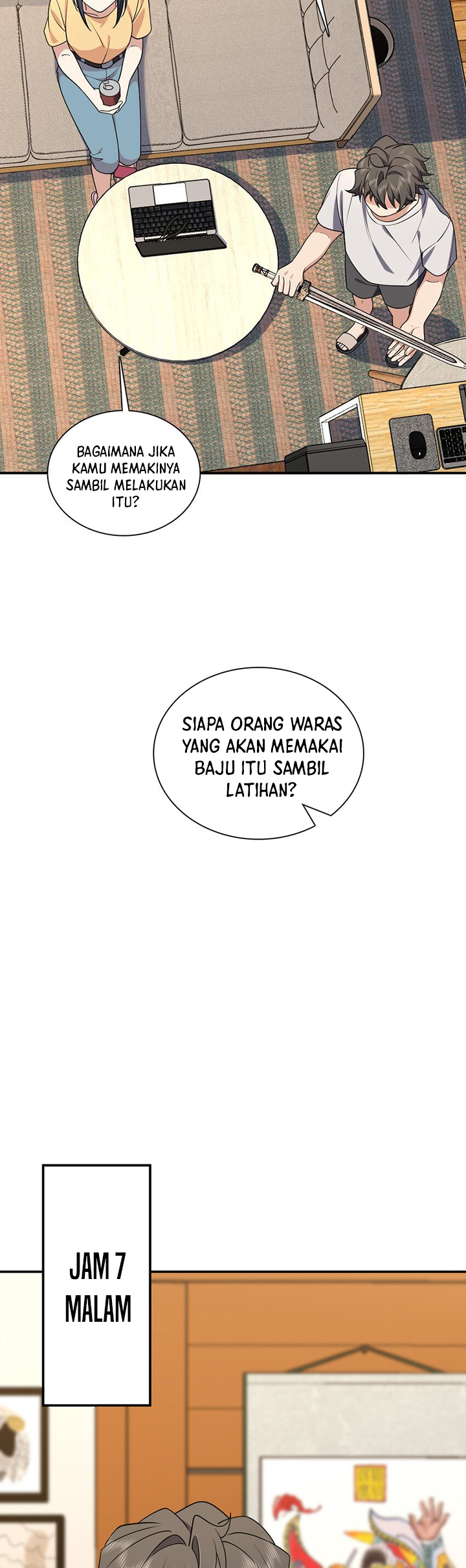 My Wife Is From a Thousand Years Ago Chapter 185 Bahasa Indonesia
