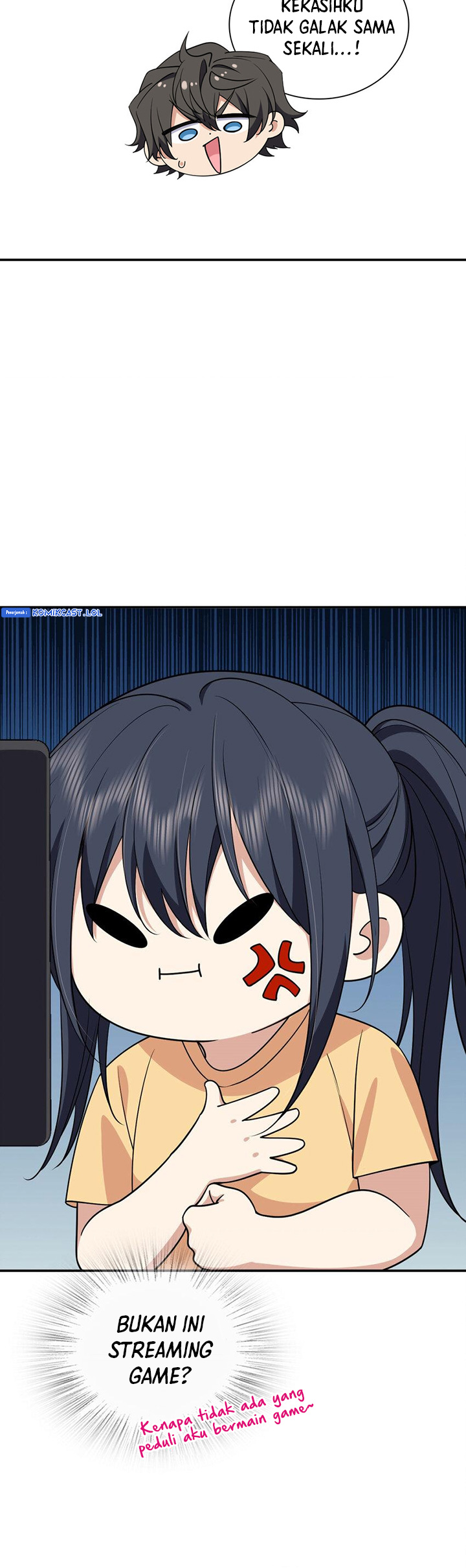 My Wife Is From a Thousand Years Ago Chapter 185 Bahasa Indonesia