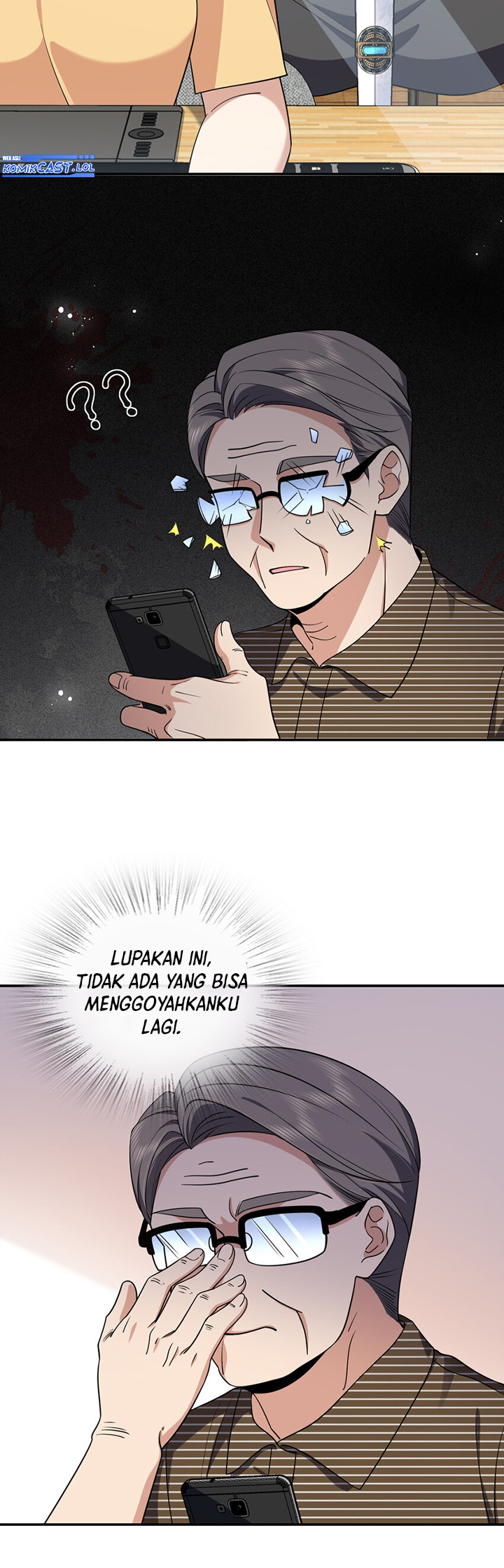 My Wife Is From a Thousand Years Ago Chapter 185 Bahasa Indonesia