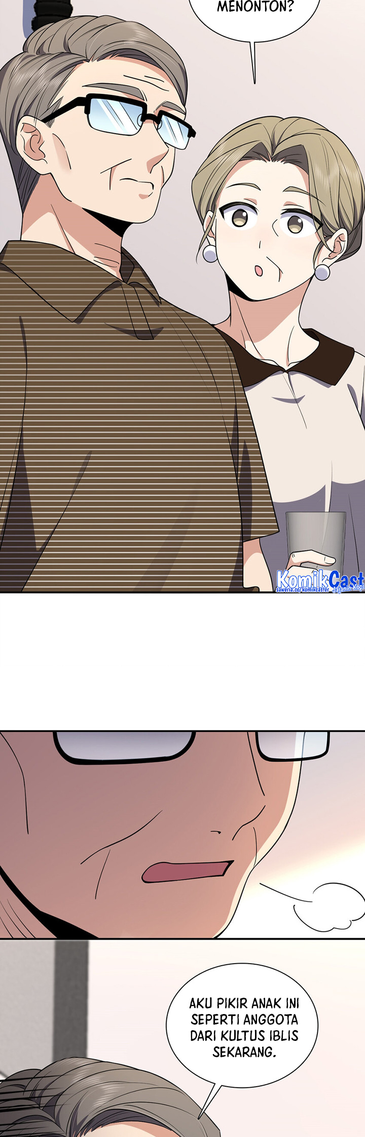 My Wife Is From a Thousand Years Ago Chapter 185 Bahasa Indonesia