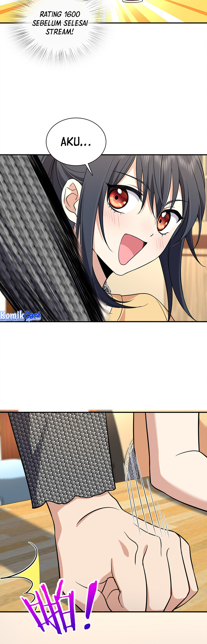 My Wife Is From a Thousand Years Ago Chapter 185 Bahasa Indonesia