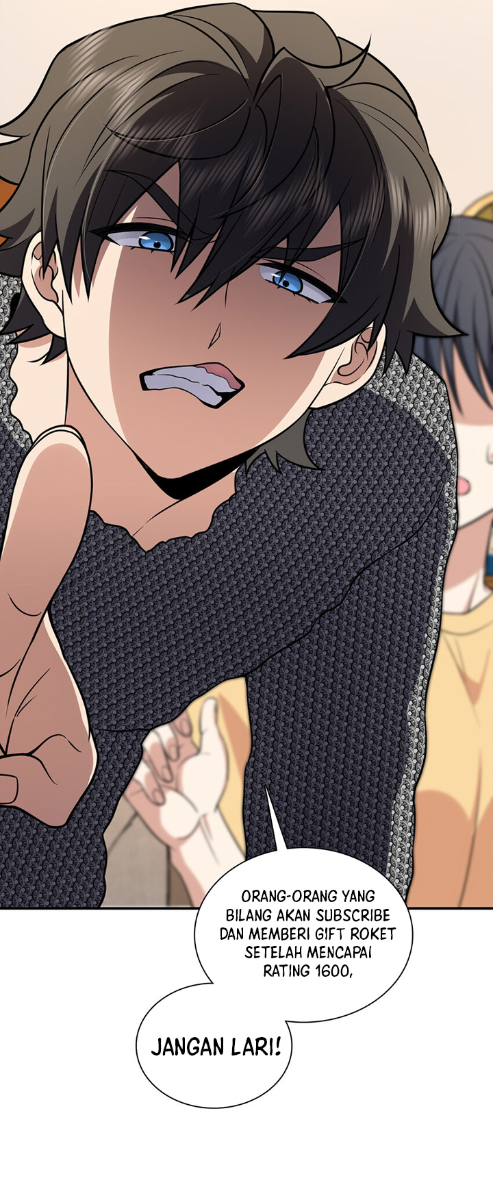 My Wife Is From a Thousand Years Ago Chapter 185 Bahasa Indonesia