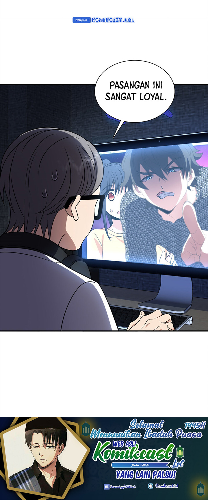 My Wife Is From a Thousand Years Ago Chapter 185 Bahasa Indonesia