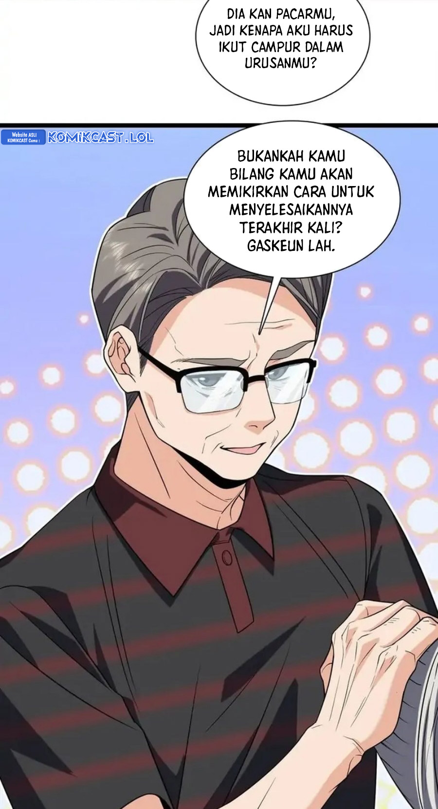 My Wife Is From a Thousand Years Ago chapter 202