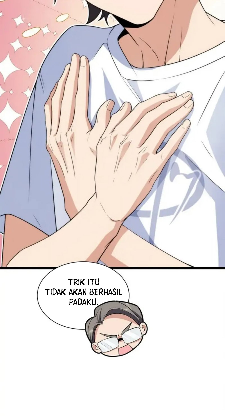 My Wife Is From a Thousand Years Ago chapter 202