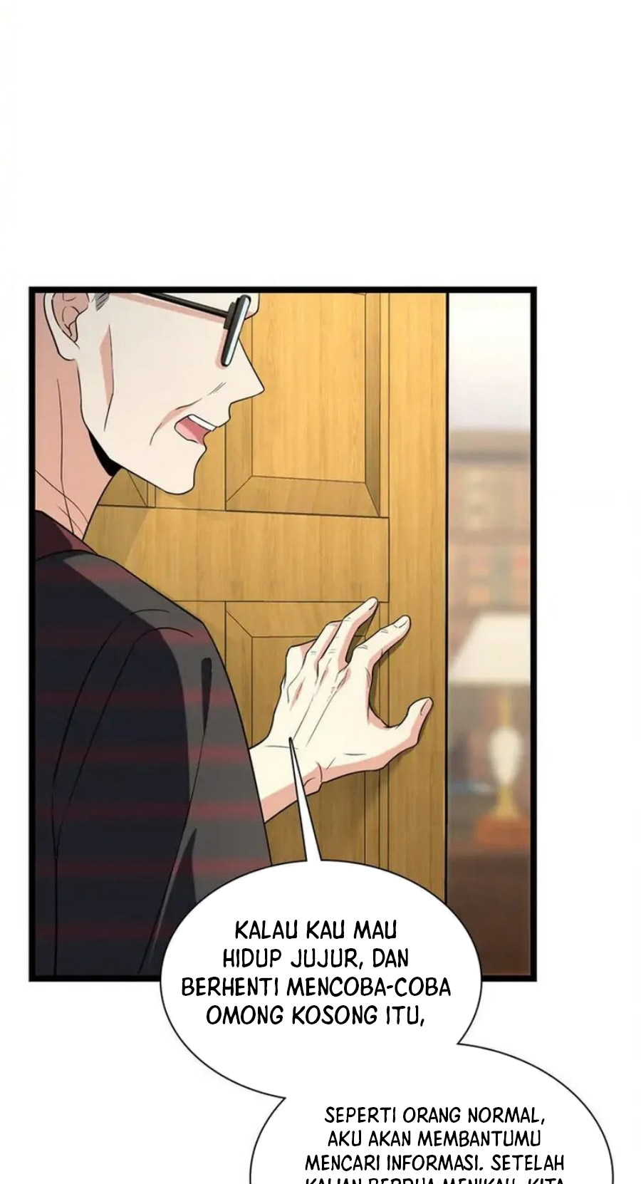 My Wife Is From a Thousand Years Ago chapter 202
