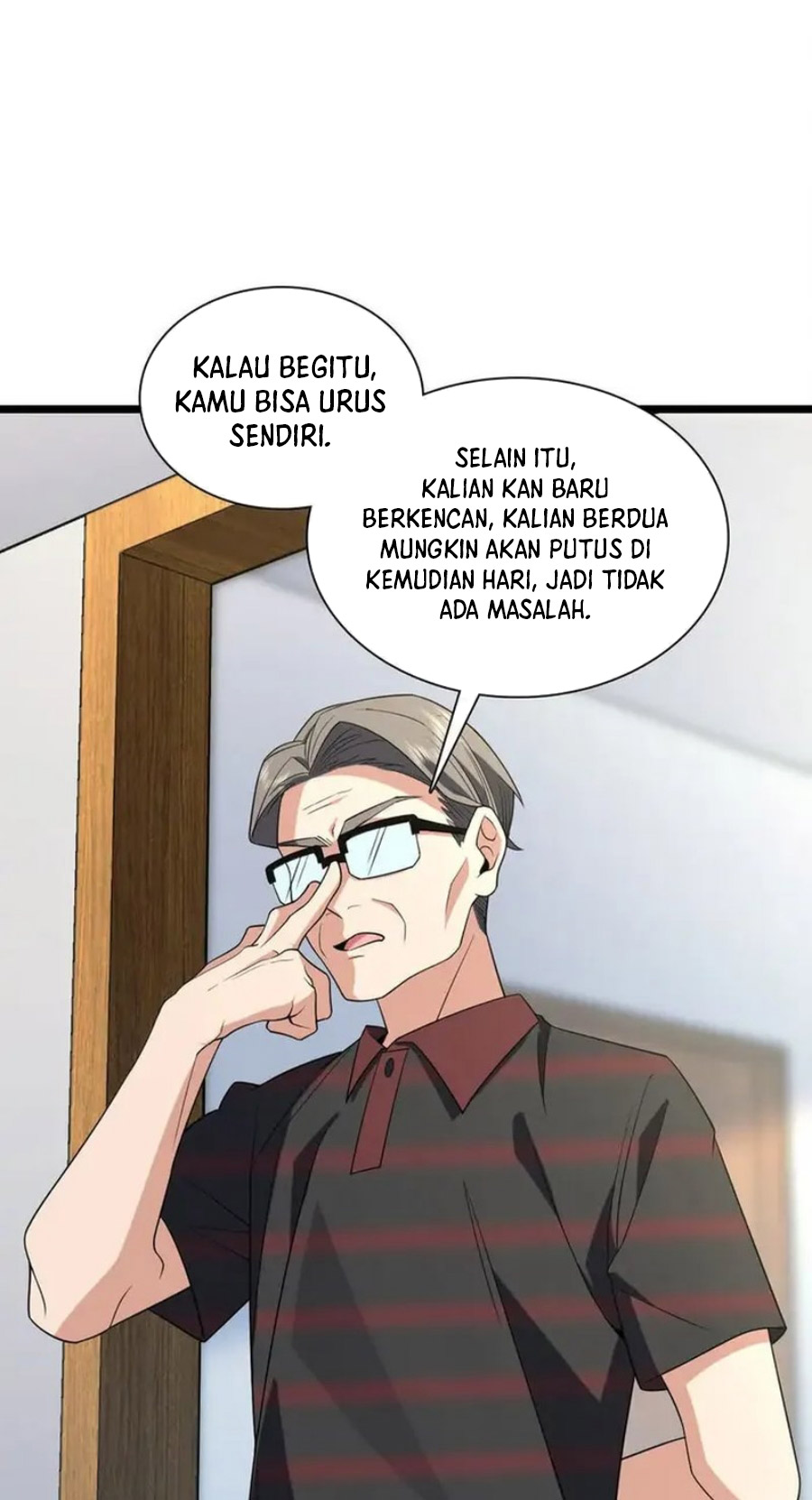 My Wife Is From a Thousand Years Ago chapter 202