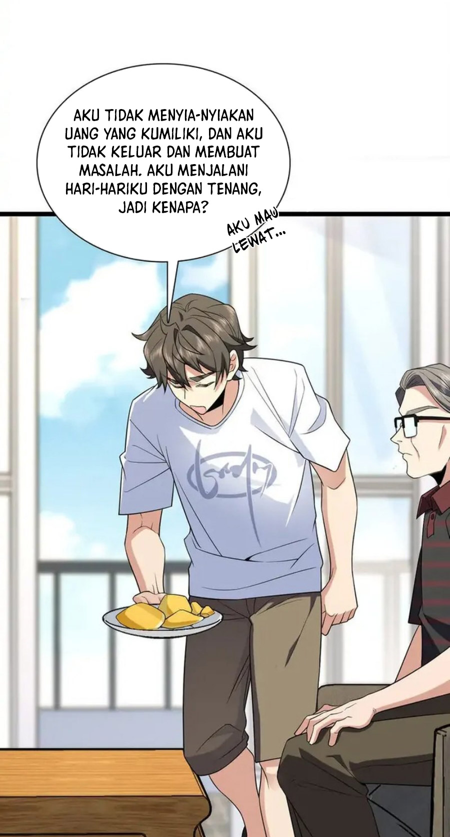 My Wife Is From a Thousand Years Ago chapter 202