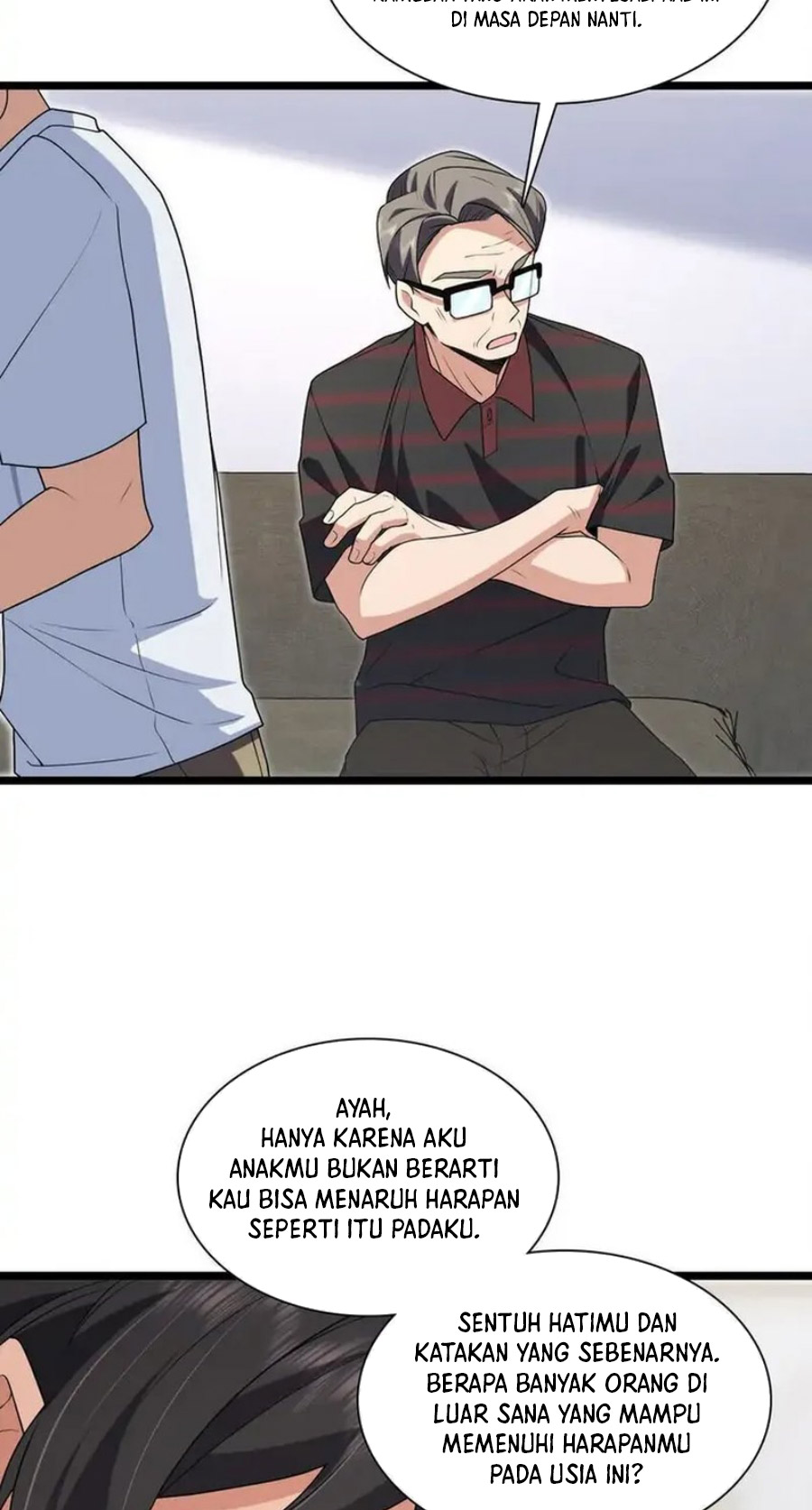 My Wife Is From a Thousand Years Ago chapter 202
