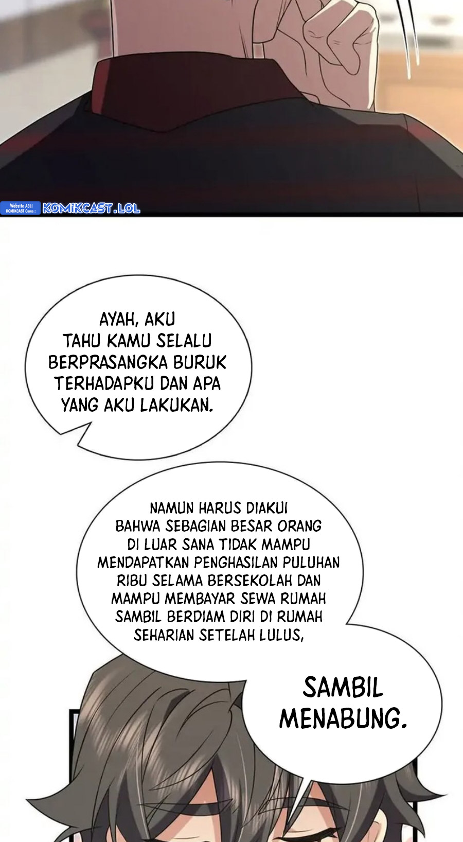My Wife Is From a Thousand Years Ago chapter 202