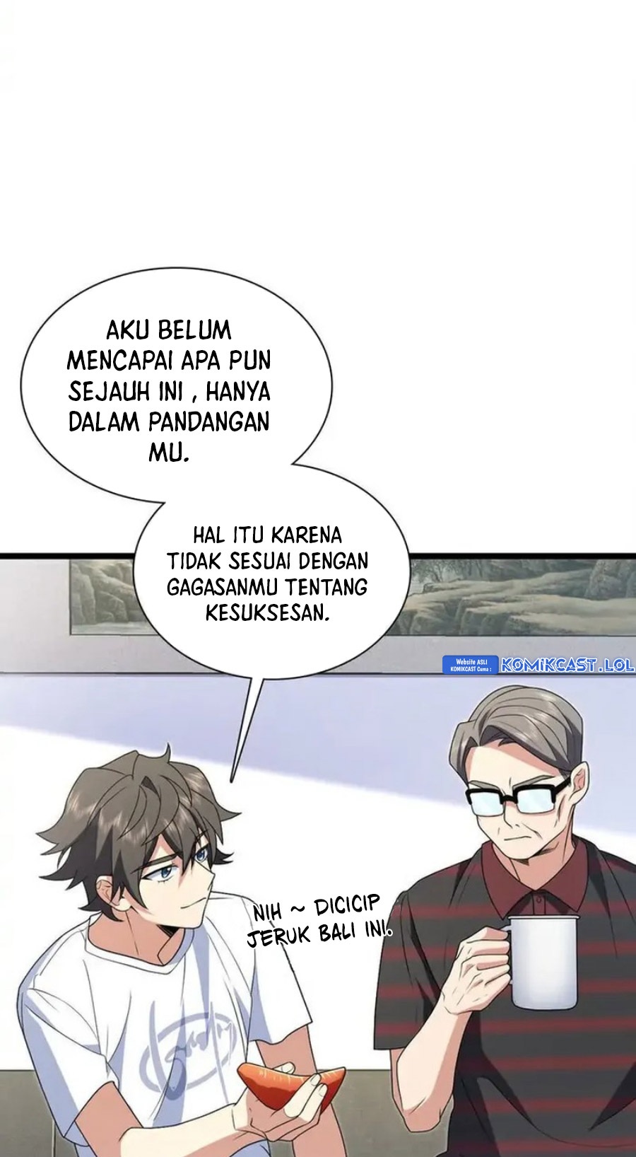 My Wife Is From a Thousand Years Ago chapter 202