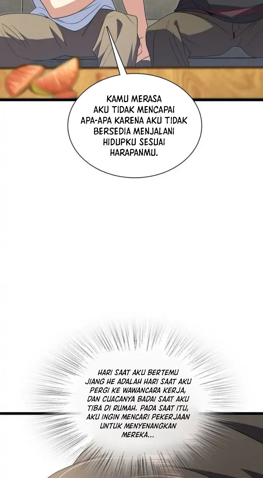 My Wife Is From a Thousand Years Ago chapter 202
