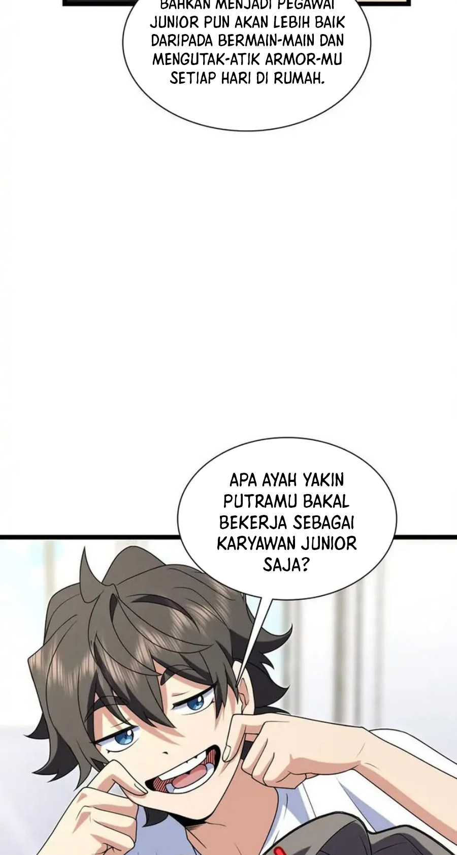 My Wife Is From a Thousand Years Ago chapter 202