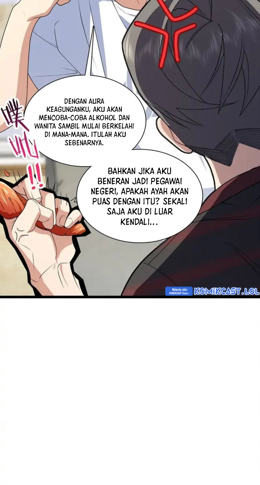 My Wife Is From a Thousand Years Ago chapter 202