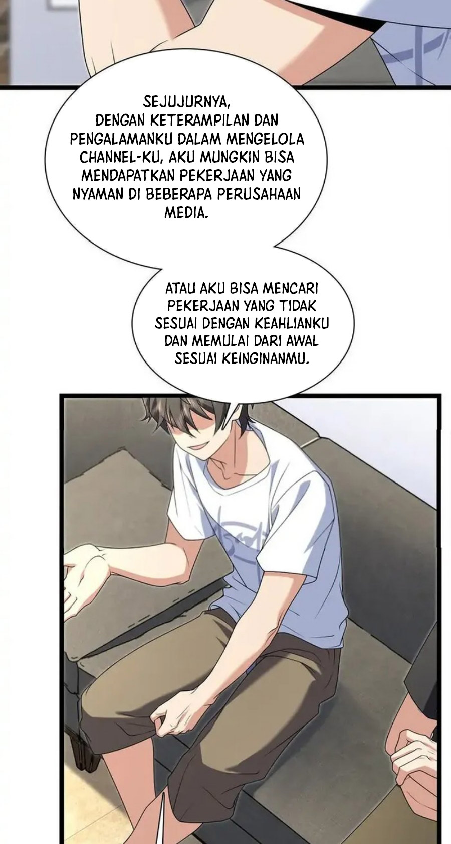 My Wife Is From a Thousand Years Ago chapter 202
