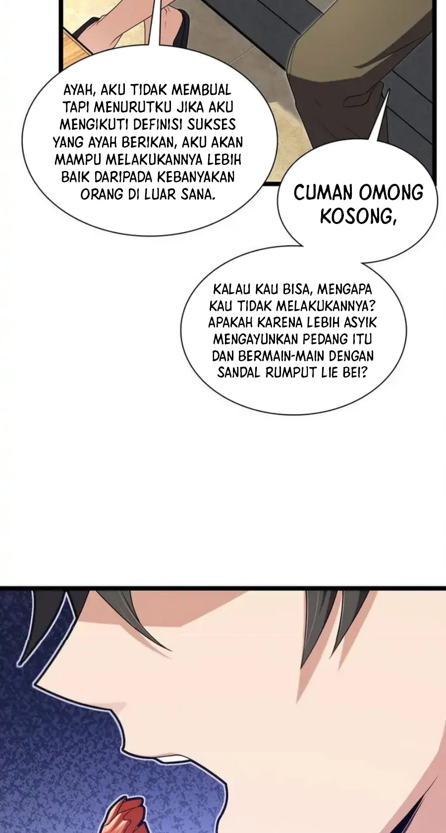 My Wife Is From a Thousand Years Ago chapter 202