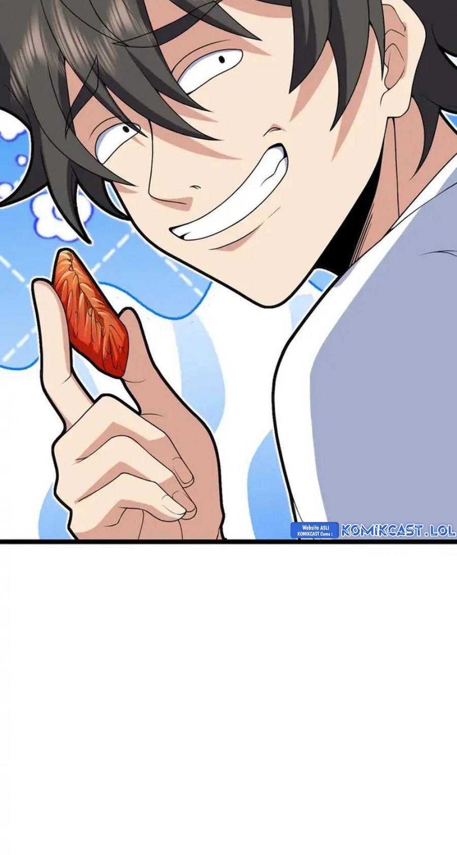 My Wife Is From a Thousand Years Ago chapter 202