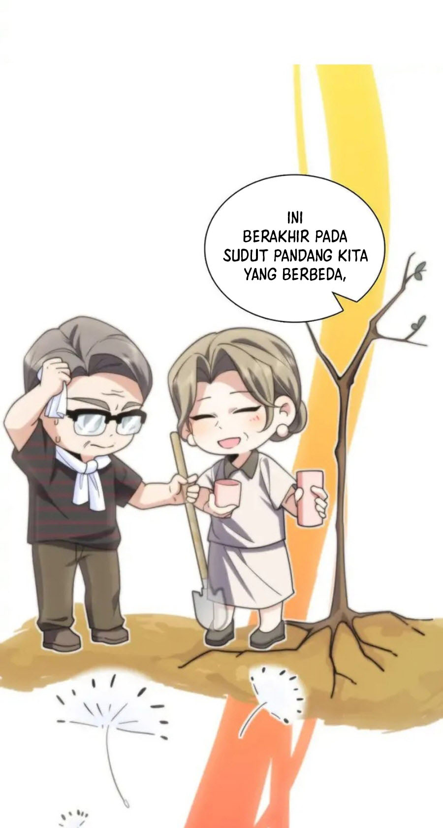 My Wife Is From a Thousand Years Ago chapter 202